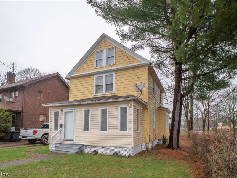 81 E Dalton Street, Akron, OH 44310 Photo 1