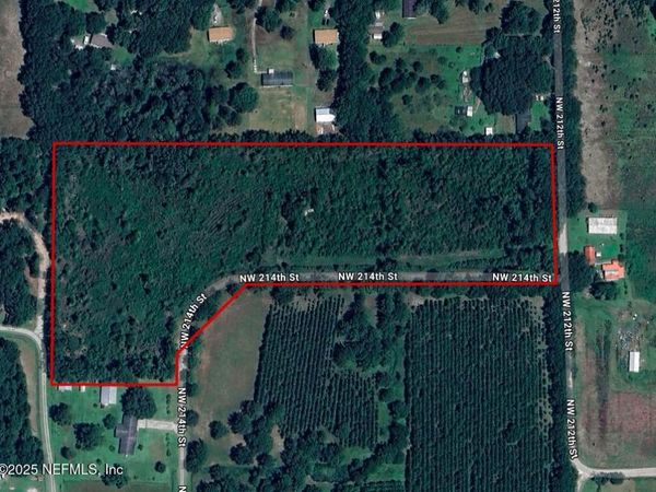 0 NW 212TH Street, Starke, FL 32091
