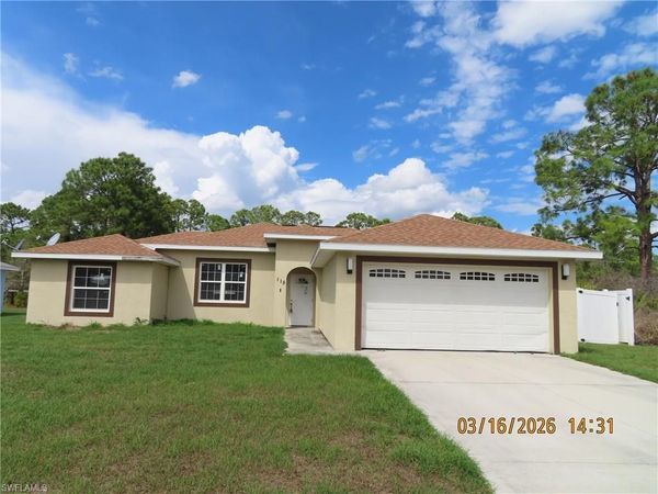 115 Chieftain ST NW, LAKE PLACID, FL 33852