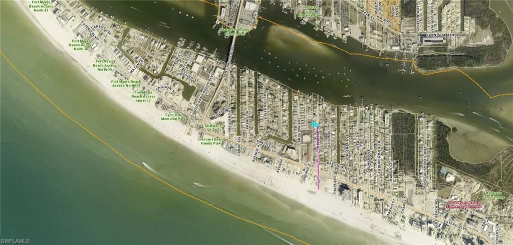 235 Miramar St, Fort Myers Beach, FL 33931 Photo