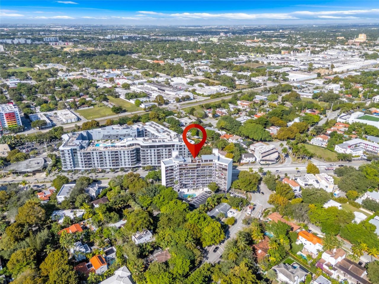 5701 Biscayne Blvd , Unit PH-9, Miami, FL 33137 Photo