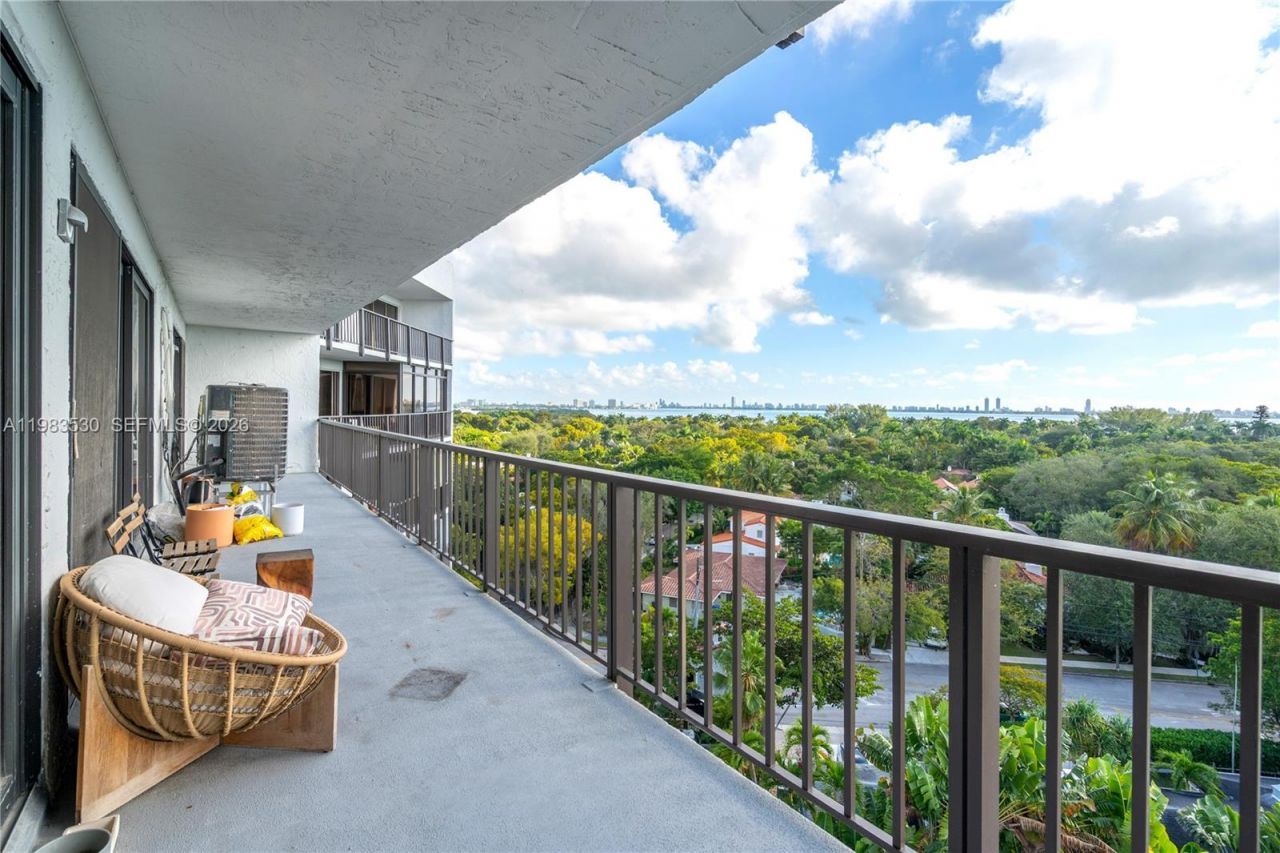 5701 Biscayne Blvd , Unit PH-9, Miami, FL 33137 Photo