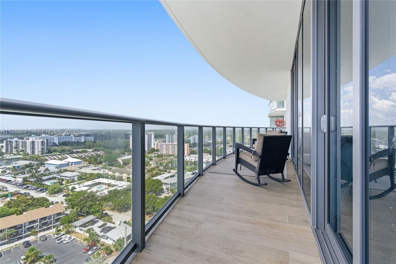 1116 N Ocean Blvd, Unit 1801, Pompano Beach, FL 33062 Photo