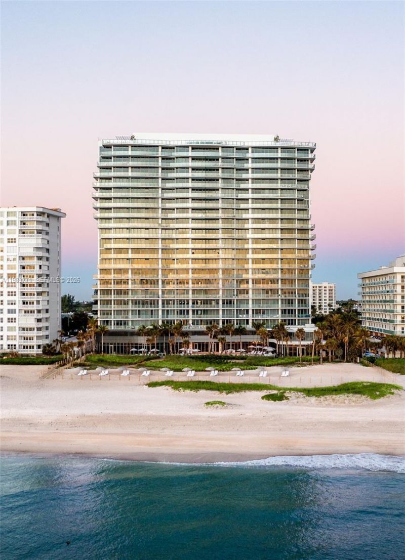 1116 N Ocean Blvd, Unit 1801, Pompano Beach, FL 33062 Photo