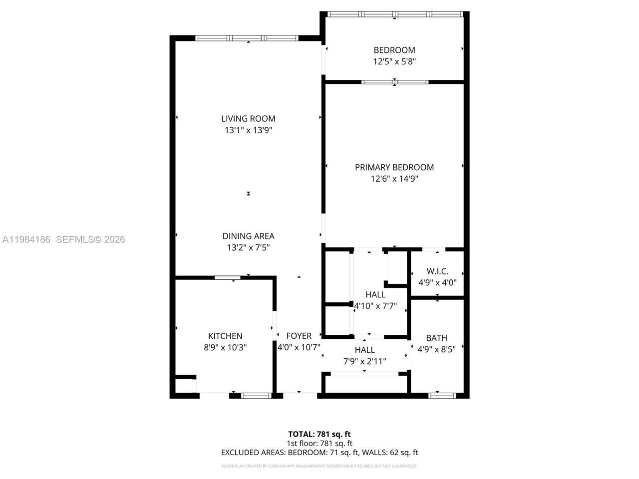 19001 NE 14th Ave , Unit 221, Miami, FL 33179 Photo