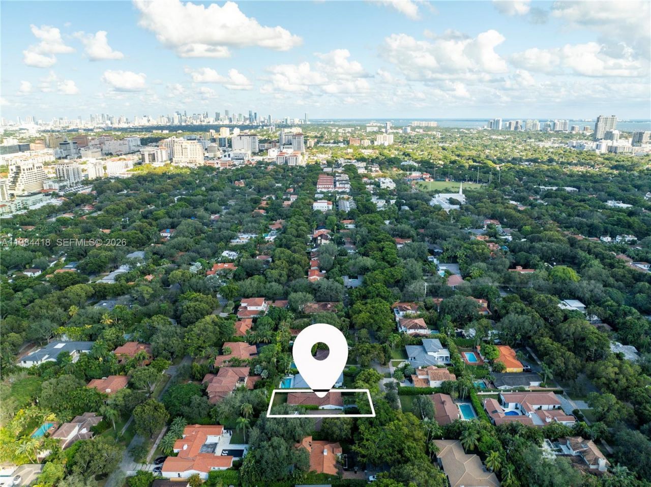 829 Malaga Ave , Coral Gables, FL 33134 Photo