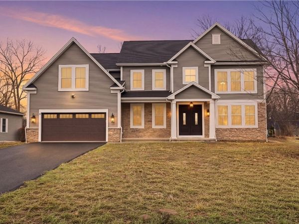 8 Nightfrost Lane, Henrietta, NY 14467