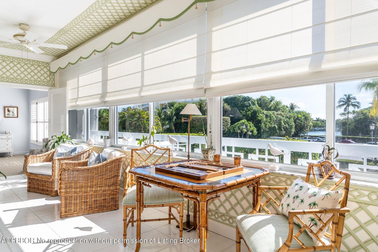 389 S Lake Drive, Unit 2D, Palm Beach, FL 33480 Photo