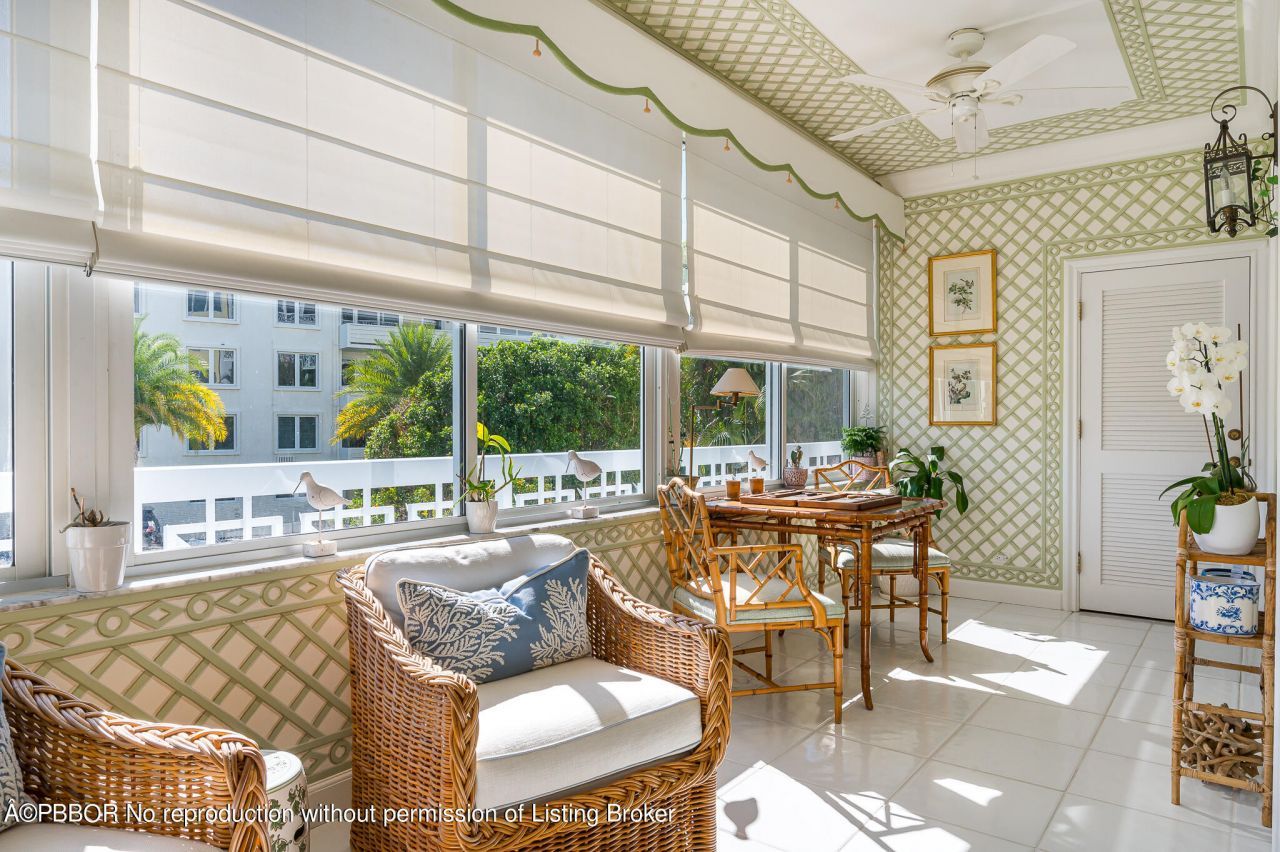 389 S Lake Drive, Unit 2D, Palm Beach, FL 33480 Photo