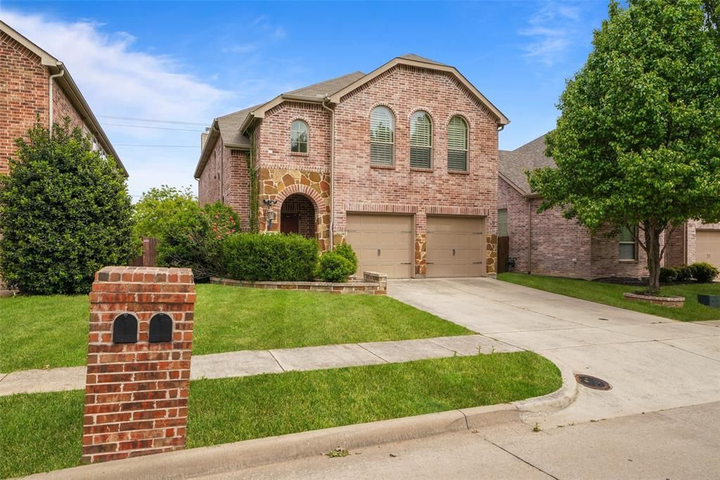 2405 Reston Drive, McKinney, TX 75072 Main Photo