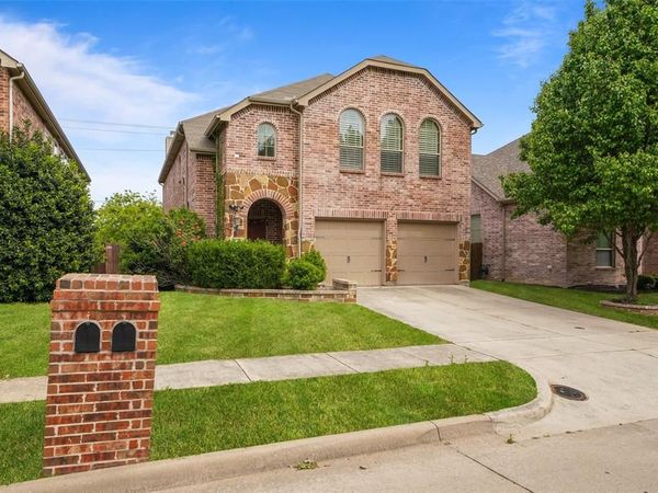 2405 Reston Drive, McKinney, TX 75072