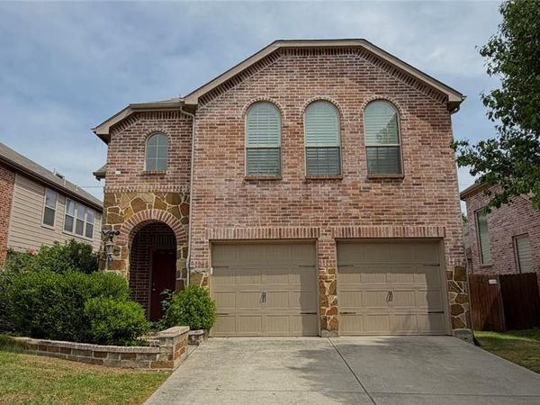 2405 Reston Drive, McKinney, TX 75072