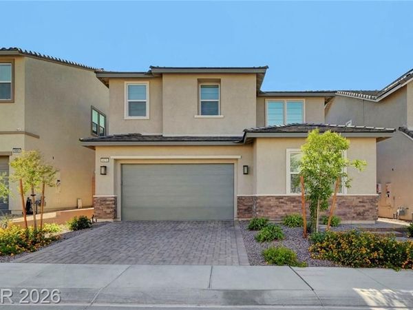 9075 Rolling Pietra Street, Las Vegas, NV 89166