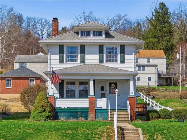 380 5th St, Beaver, PA 15009