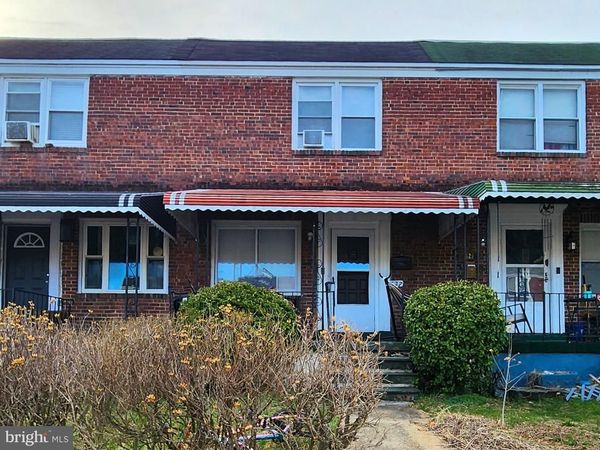 627 CHERATON ROAD , BALTIMORE, MD 21225