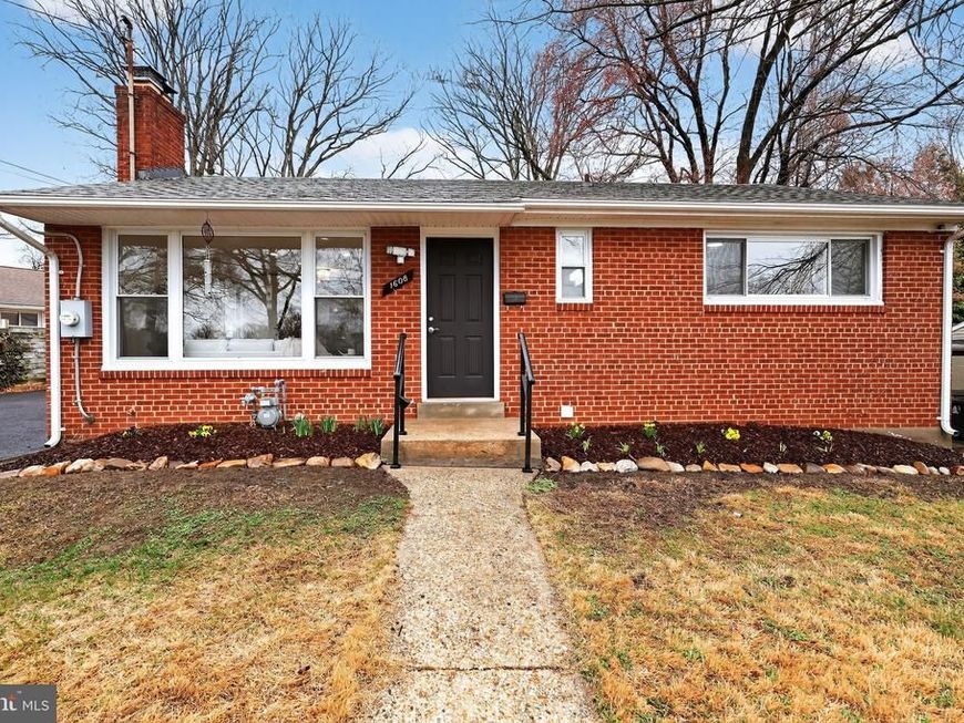1608 Elson Street, Hyattsville, MD 20783 Main Photo