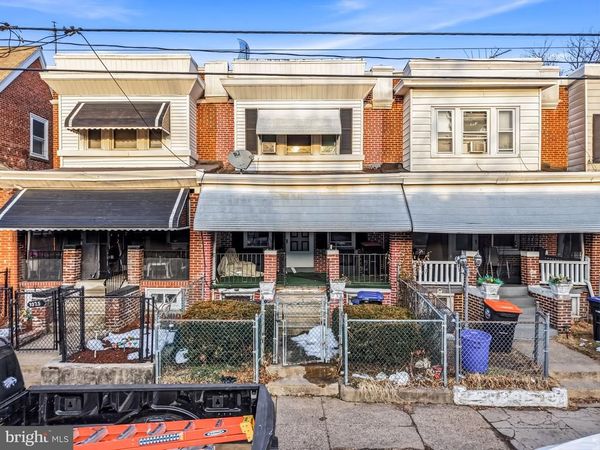 1023 MCDOWELL AVENUE , CHESTER, PA 19013