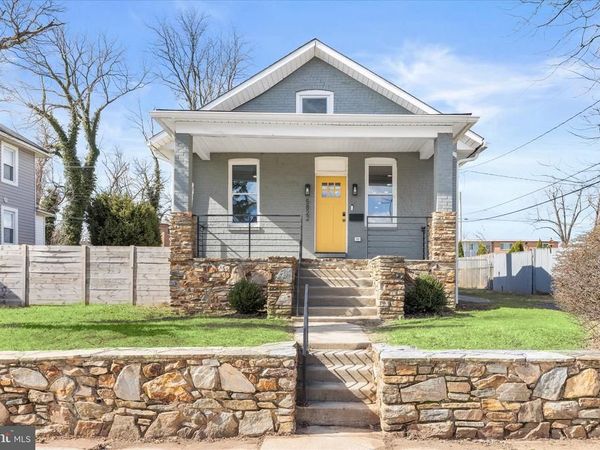 5822 ETHELBERT AVENUE, BALTIMORE, MD 21215