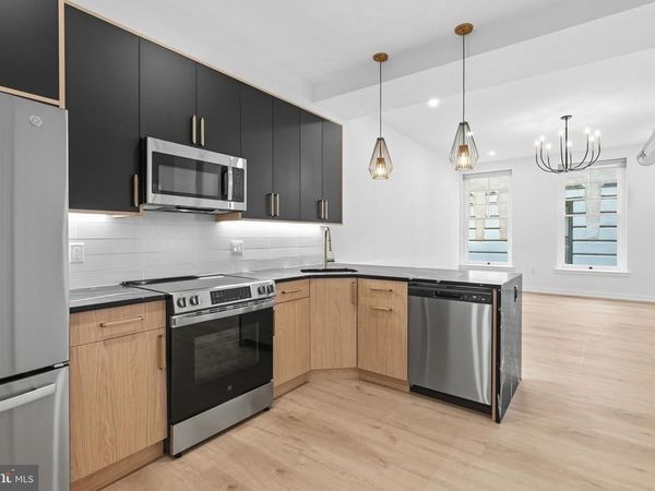 203 S 13TH STREET , Unit 3B, PHILADELPHIA, PA 19107