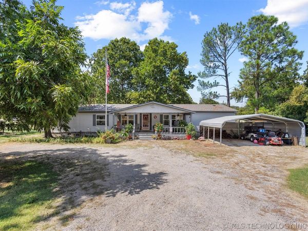 7769 Tribal Lane, Kingston, OK 73439