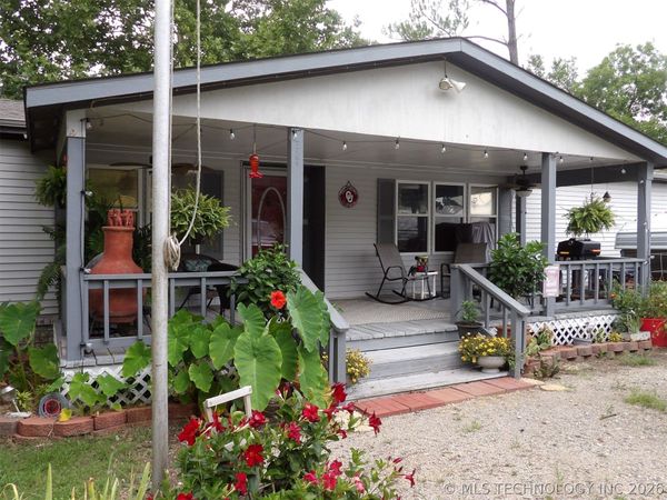 7769 Tribal Lane, Kingston, OK 73439