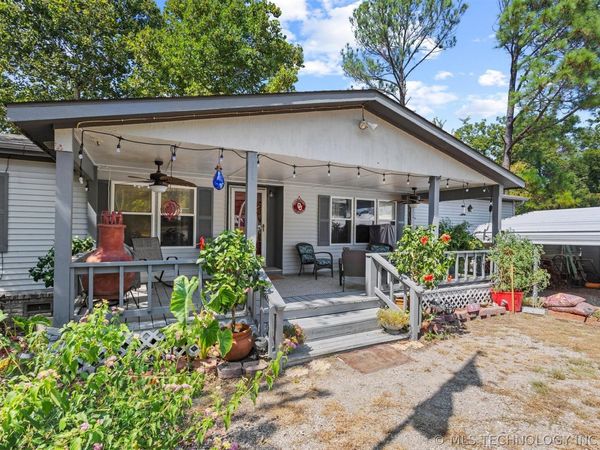 7769 Tribal Lane, Kingston, OK 73439