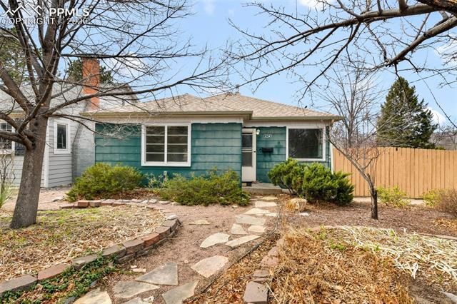 1134 N Cedar Street, Colorado Springs, CO 80903 Main Photo