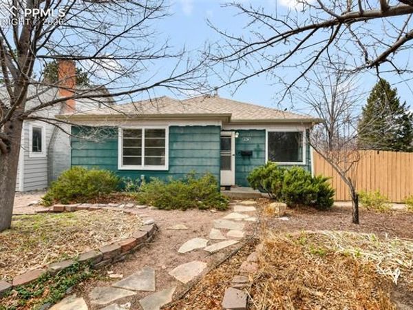 1134 N Cedar Street, Colorado Springs, CO 80903
