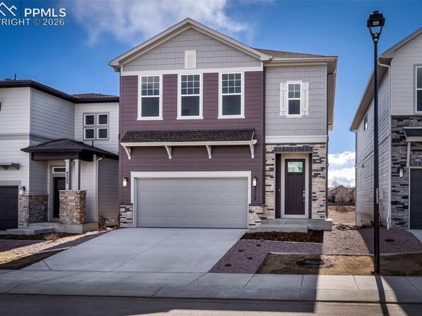 4515 Peak Crest View, Colorado Springs, CO 80918