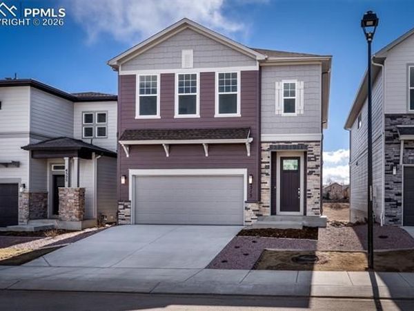 4515 Peak Crest View, Colorado Springs, CO 80918