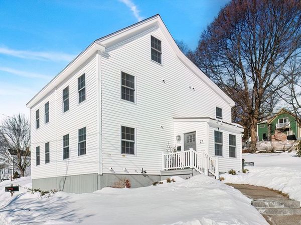 27-29 Lake Street, Amesbury, MA 01913