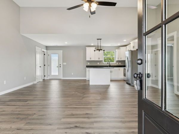 0 Crows Hill Drive , Gordonsville, TN 38563