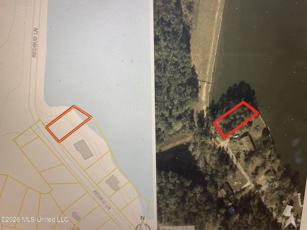 Redbud Lane, Perkinston, MS 39573