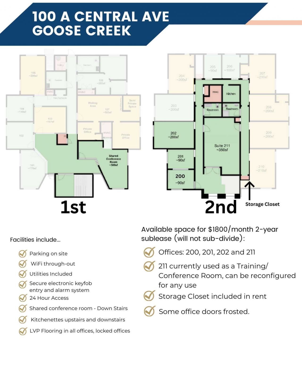 100-a Central Avenue Photo 13
