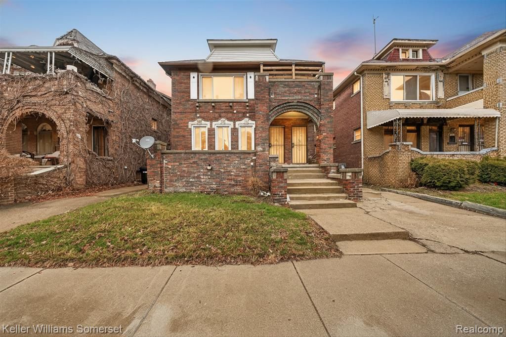 3740 Tyler Street, Detroit, MI 48238 Main Photo