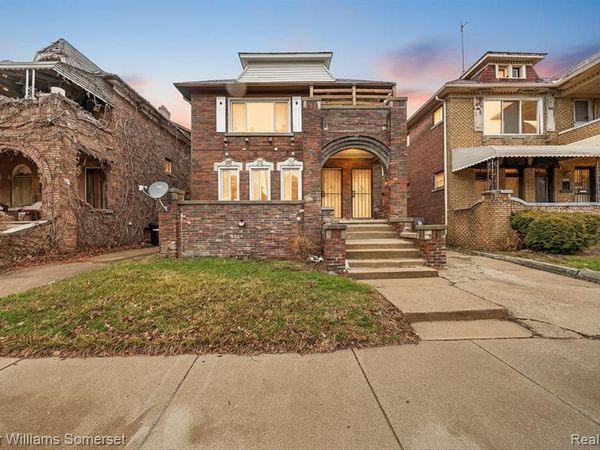3740 Tyler Street, Detroit, MI 48238