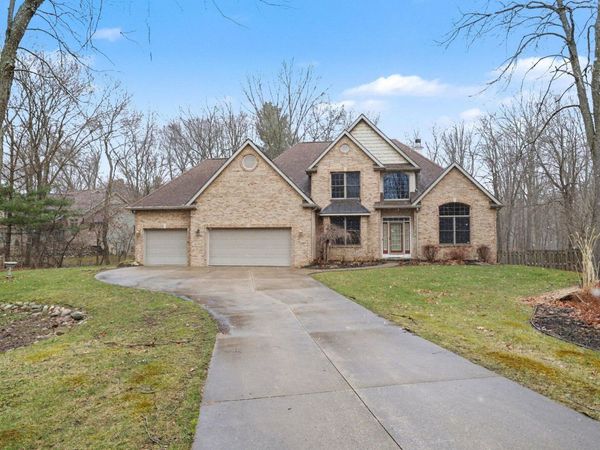 16711 Stoney Creek Court, Augusta, MI 49012