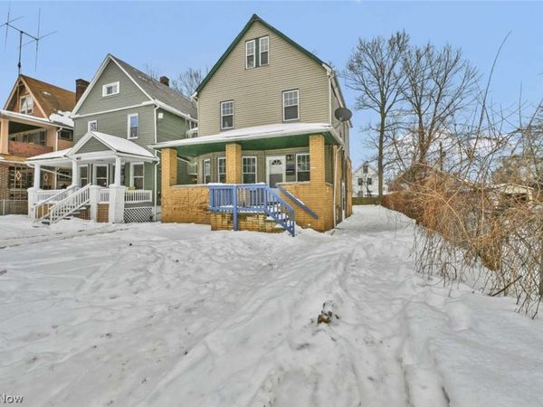 12824 Woodside Avenue , Cleveland, OH 44108