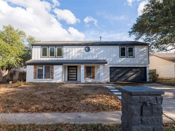 11805 Hyacinth DR, Austin, TX 78758