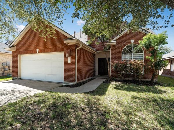 2207 Clover Ridge DR, Cedar Park, TX 78613