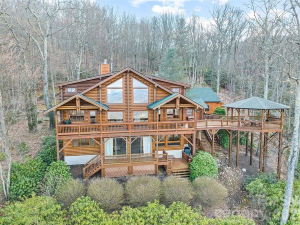 1200 Tawodi Trail, Maggie Valley, NC 28751