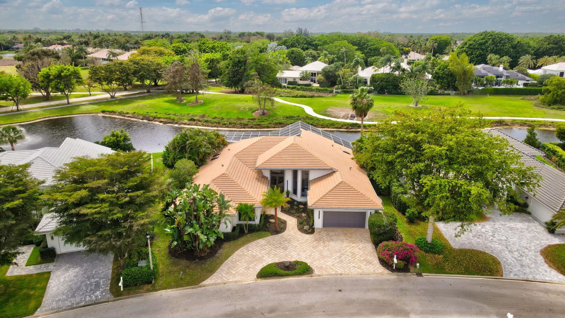 11180 Isle Brook Court, Wellington, FL 33414 Photo