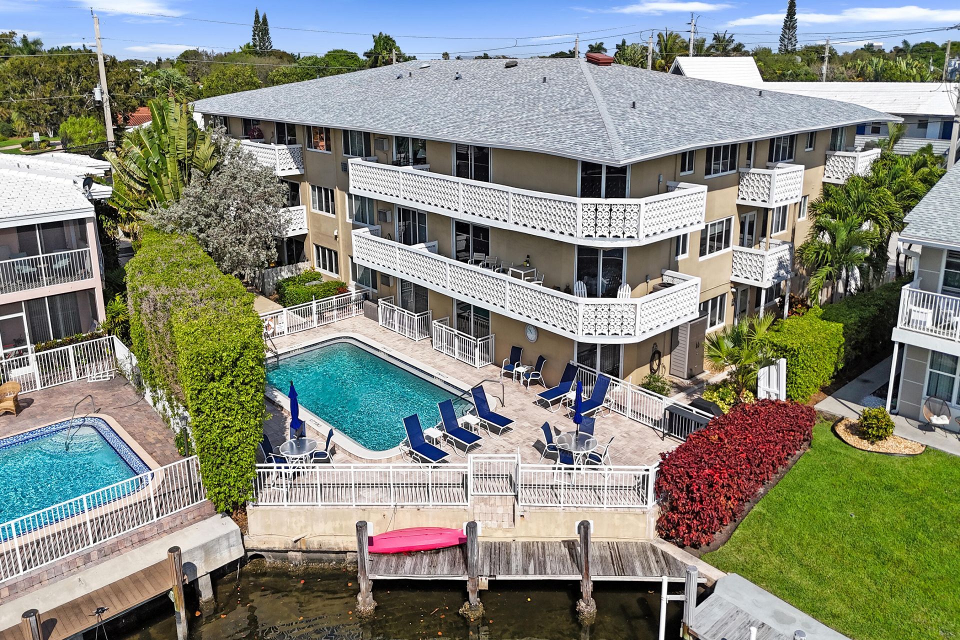 3220 Bayview Drive, Unit 315, Fort Lauderdale, FL 33306 Photo