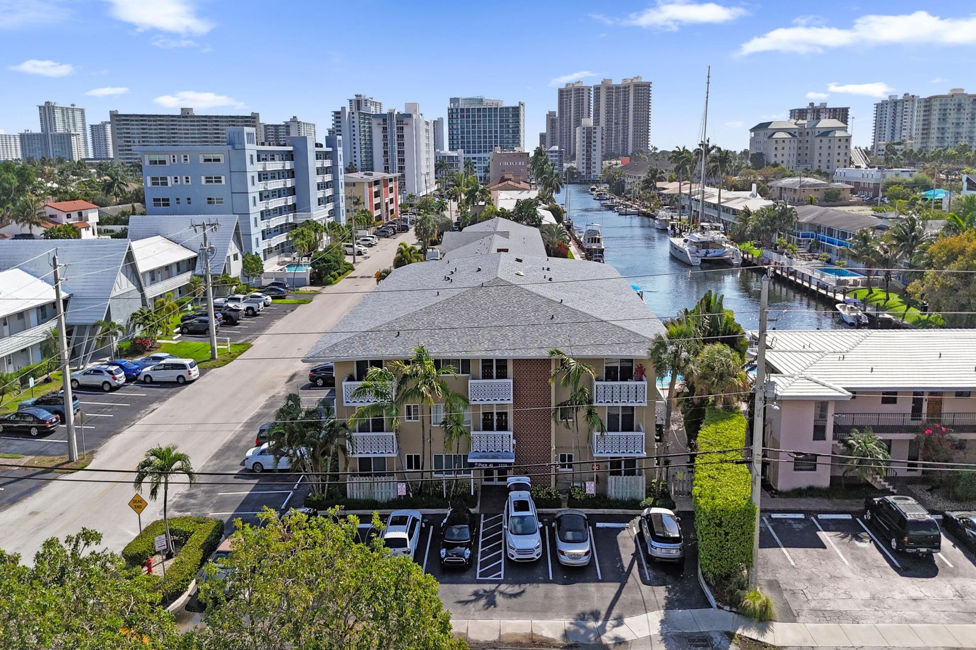 3220 Bayview Drive, Unit 315, Fort Lauderdale, FL 33306 Photo