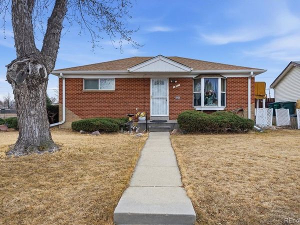 80 E 106th Avenue, Northglenn, CO 80233