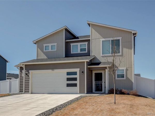 513 Bonneville Avenue , Fort Lupton, CO 80621