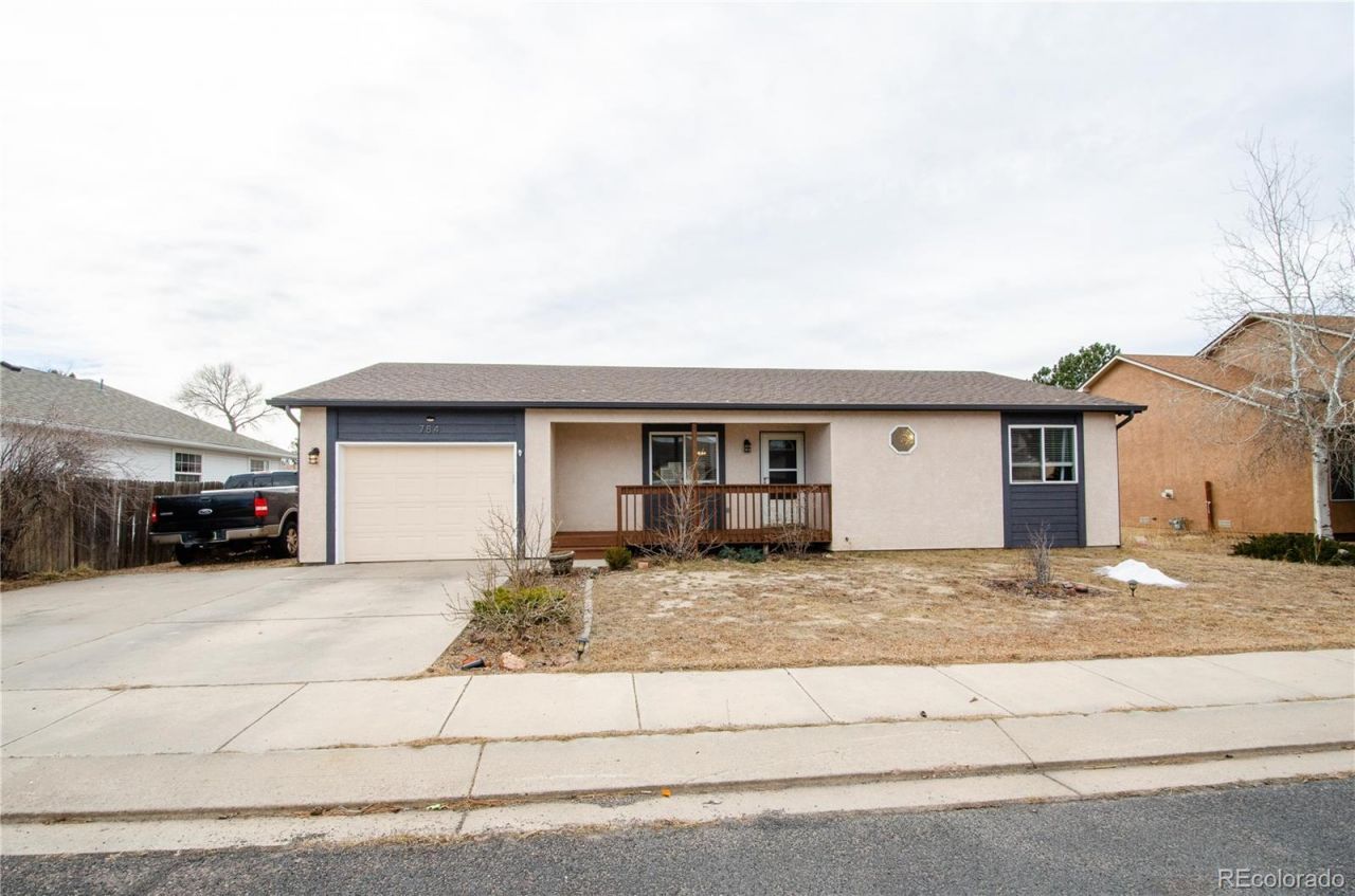 784 Century Lane, Monument, CO 80132 Main Photo