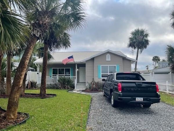 1907 S DAYTONA AVENUE , FLAGLER BEACH, FL 32136