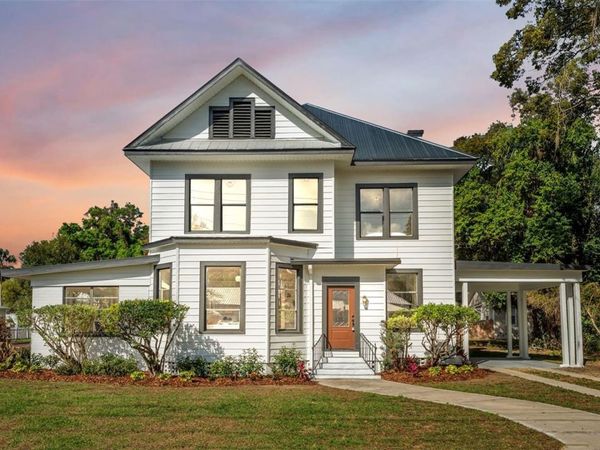 535 S JACKSON AVENUE , BARTOW, FL 33830