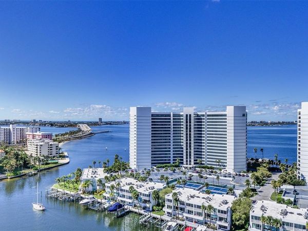 555 QUAY CMNS, Unit 1103, SARASOTA, FL 34236